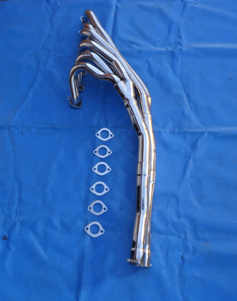Fächerkrümmer BMW E30 320/325