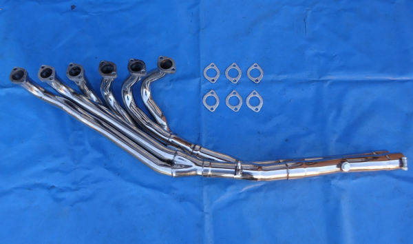 Fächerkrümmer BMW E30 320/325