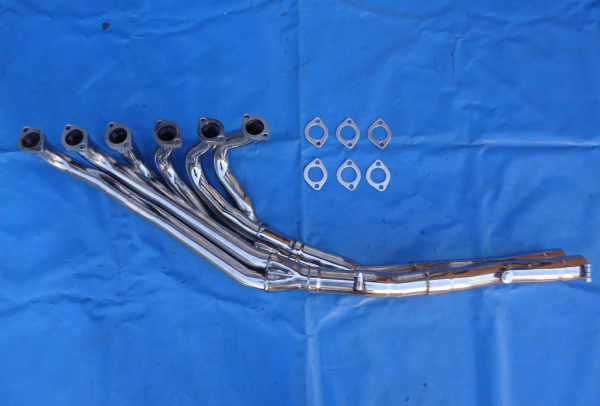 Fächerkrümmer BMW E30 320/325