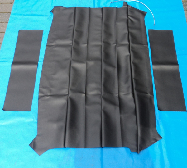 Dachhimmel VW Caddy 1 schwarz ohne SSD