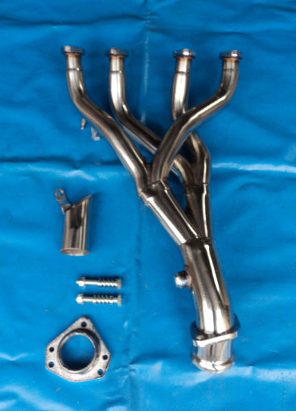 Fächerkrümmer Corrado 8V mit Tüv