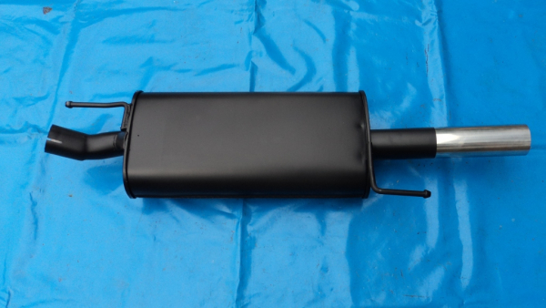 Sportauspuff VW Golf 3 1x60