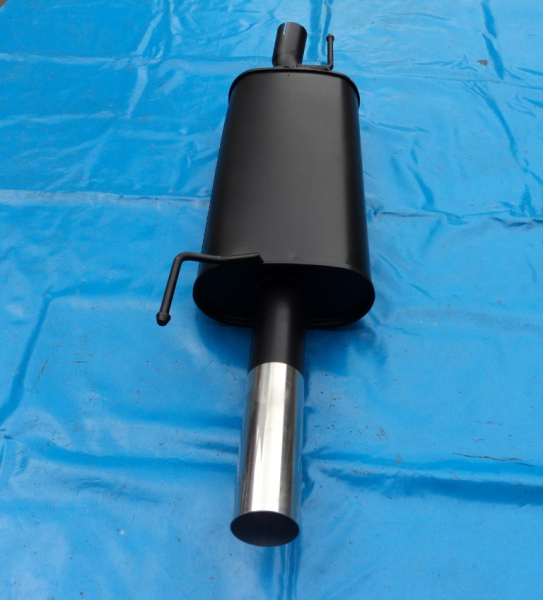 Sportauspuff VW Golf 3 1x60