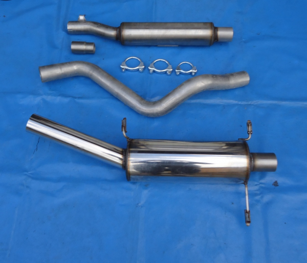 Gr A Anlage VW Golf 1 Cabrio Novus 1x70