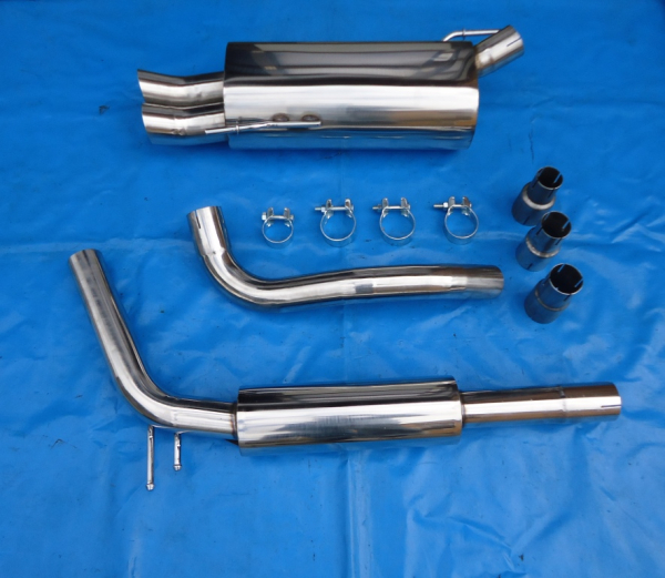 GR A Anlage Polo 4 in 2x76 DTM