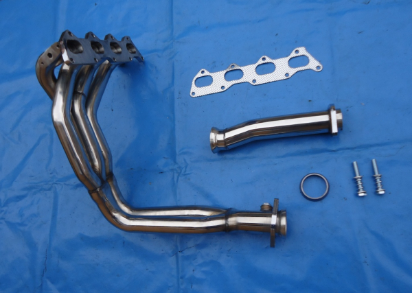 Fächerkrümmer VW Polo 4 6N 16v ohne Tüv