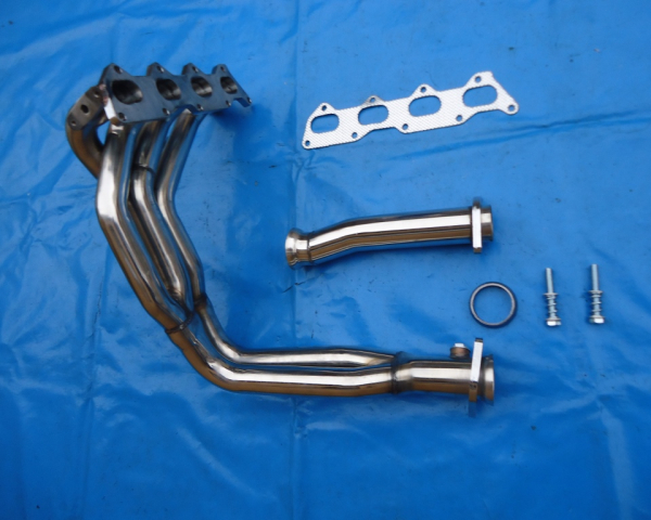 Fächerkrümmer VW Polo 4 6N 16v ohne Tüv