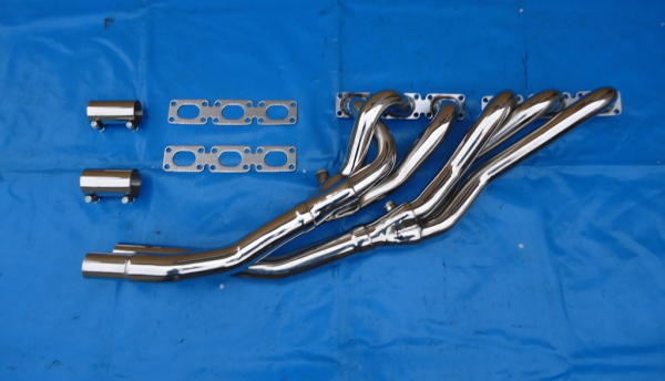 Fächerkrümmer für alle BMW E34/E36/E39