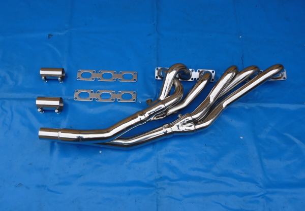 Fächerkrümmer für alle BMW E34/E36/E39