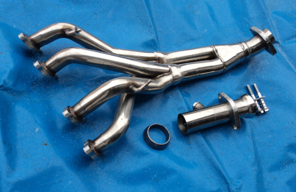 Fächerkrümmer Edelstahl Audi A3 8L 1,6 8v