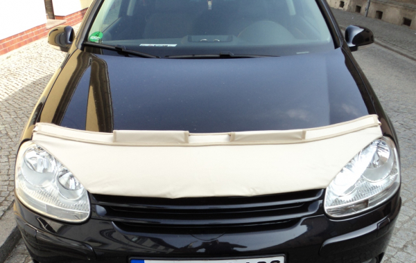 Haubenbra VW Jetta 3 beige
