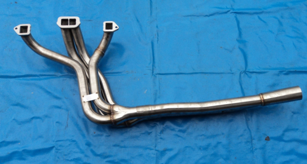 Fächerkrümmer für Opel C Kadett Coupe