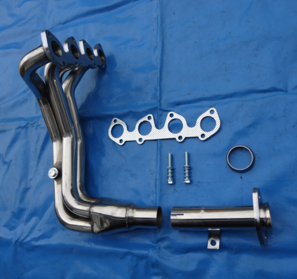 Fächerkrümmer Peugeot 8v  106 Phase 2