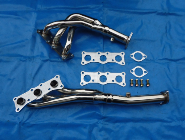 Fächerkrümmer 3er Bmw Edelstahl E90 E91 E92 E93 325i 325ix 330i 330ix N53 N52