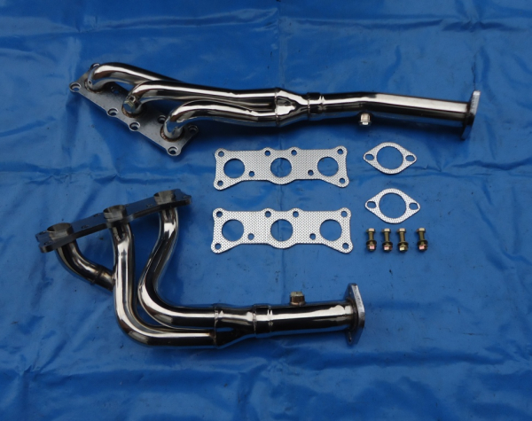 Fächerkrümmer 3er Bmw Edelstahl E90 E91 E92 E93 325i 325ix 330i 330ix N53 N52