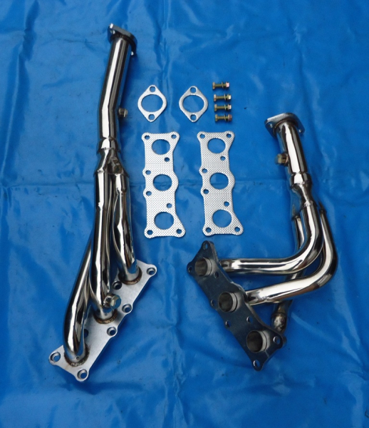 Fächerkrümmer 3er Bmw Edelstahl E90 E91 E92 E93 325i 325ix 330i 330ix N53 N52