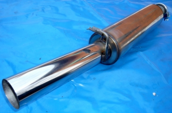 Endschalldämpfer 60 mm
