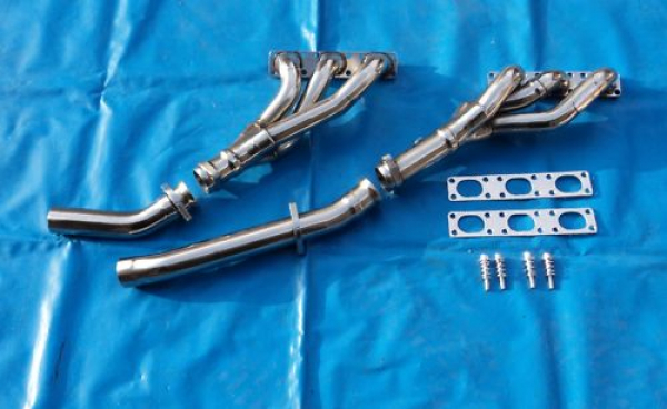 Fächerkrümmer für alle BMW E34/E36/E39 mit Gutachten