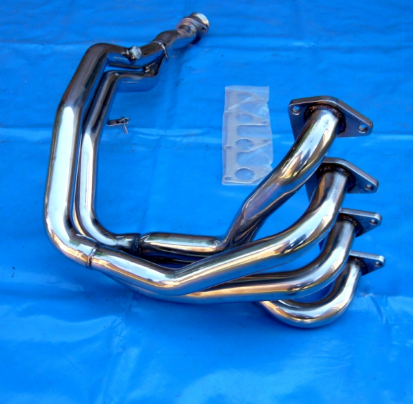 Fächerkrümmer Opel Calibra 8v mit Tüv