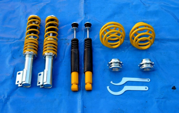 FK Gewindefahrwerk Opel Corsa C