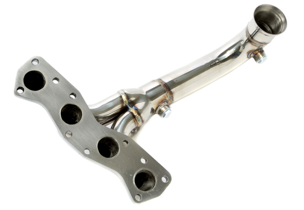 Fächerkrümmer  für BMW-​Mini 2te Generation Cooper S / Cooper S JCW Typ R55-​R61 - Motorcode N14, N18