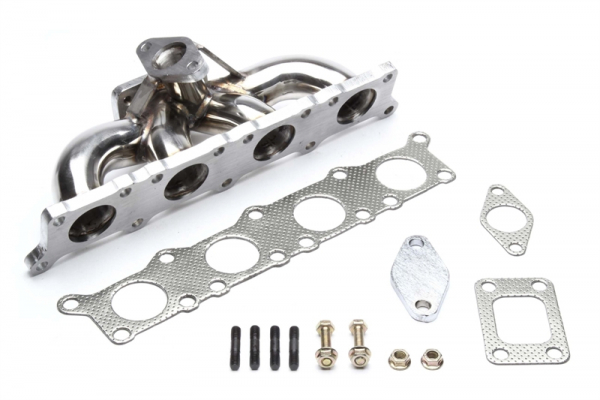Turbokrümmer 1.8T mit T25 Flansch