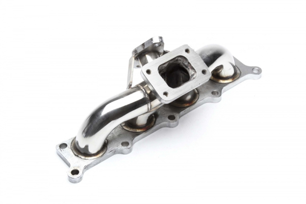 Turbokrümmer 1.8T mit T25 Flansch