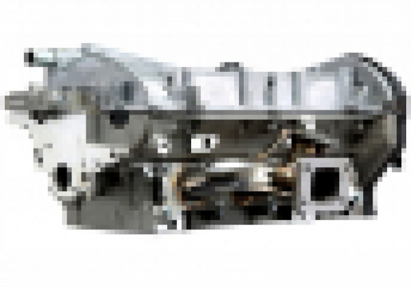 Turbokrümmer 1.8T mit T25 Flansch