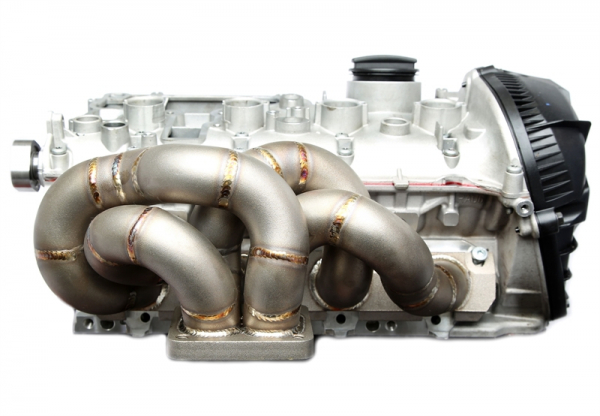 Turbokrümmer TSI / TSFI Audi A3 A4 A6 TT Seat Leon Toledo VW Golf 5 6 EOS Jetta Passat Scirocco