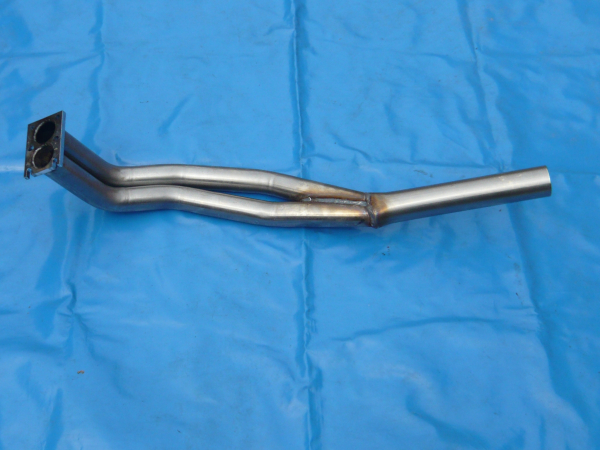 Hosenrohr Gr A VW Golf 1