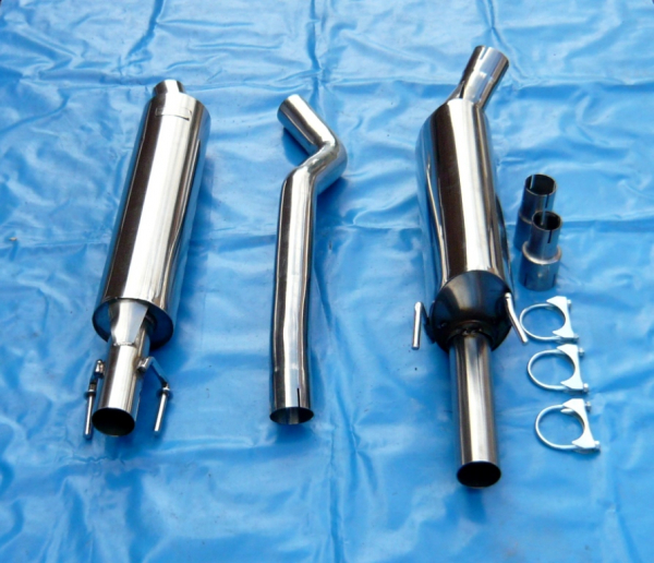 Gr A Anlage Corsa B 1x63