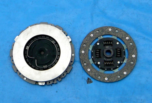 Kupplung Caddy 1