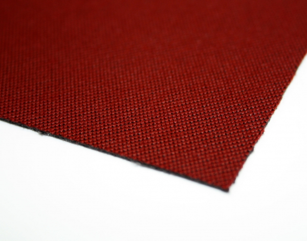 Verdeck-Bezug Stoff, rot, passend VW Golf 1 Cabrio