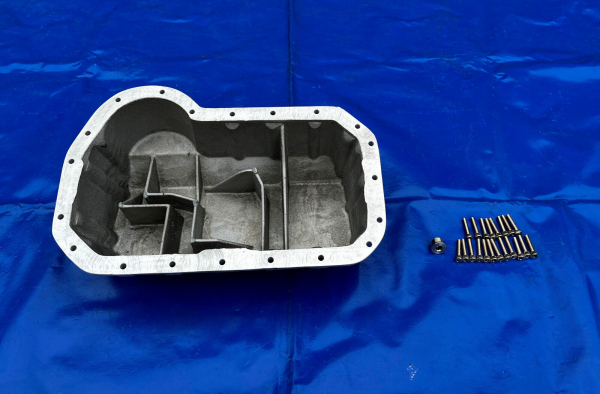 Aluminium Ölwanne 8v und 16v von 1,5-2,0 Liter