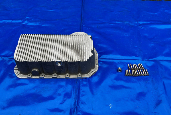Aluminium Ölwanne 8v und 16v von 1,5-2,0 Liter