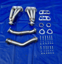 Fächerkrümmer Audi TT Quattro VW Golf 6 R32 3,2 V6