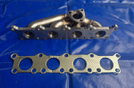 Turbokrümmer für 1.8 T K03 u K04 Lader