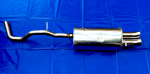 Seat Leon Audi A3 VW Golf 4 Powersprint ESD 2x76 DTM mit E-Nummer