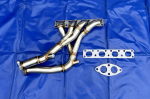 Fächerkrümmer Edelstahl BMW E46 4 Zylinder 316i u 318i 115 u 143 PS