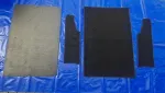Hutablage schwarz VW Scirocco 2